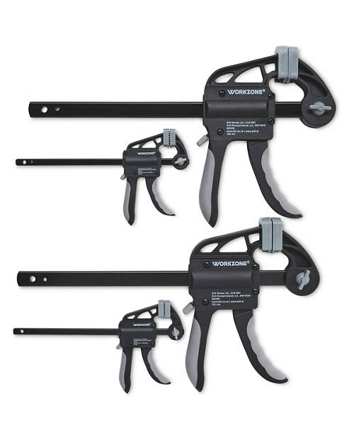 Clamping Jaw Set | ALDI UK